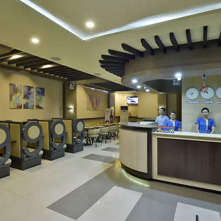 Hotel 99 Quiapo-3
