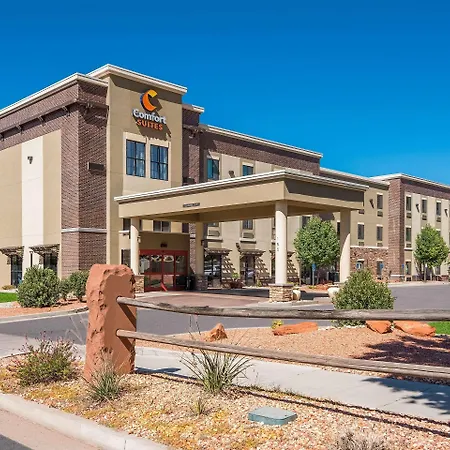 Comfort Suites Kanab National Park Area-2