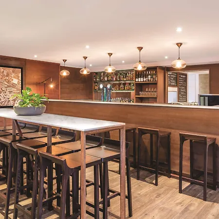 Adina Apartment Hotel Auckland Britomart-2