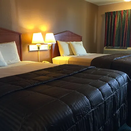 Budget Inn - Saint Robert-3