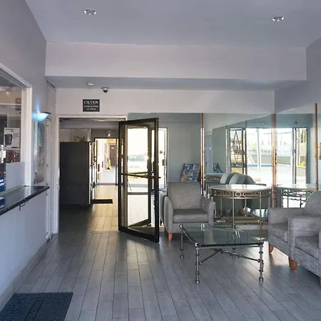 Kings Motel Inglewood (Adults Only)-3