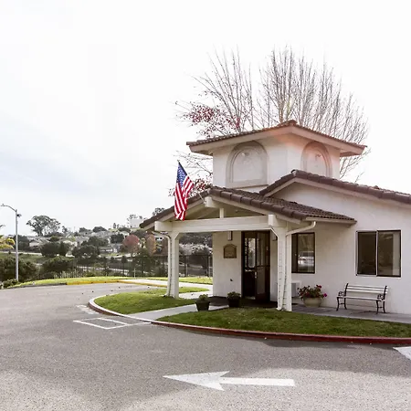 Days Inn By Wyndham Arroyo Grande Pismo Beach-3