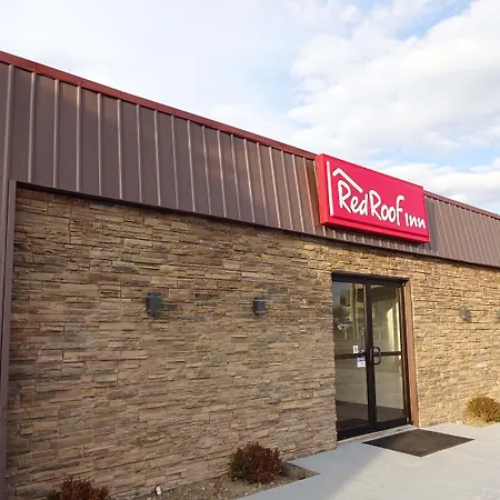 Red Roof Inn Indianapolis - Castleton-2