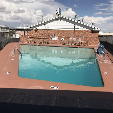 Super Lodge Motel El Paso-3