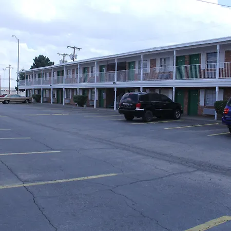 Super Lodge Motel El Paso-2