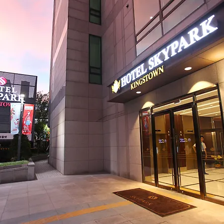Hotel Skypark Kingstown Dongdaemun-3