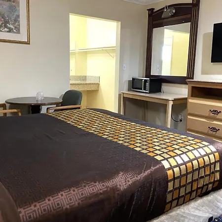 Robinhood Motel Anaheim West-3