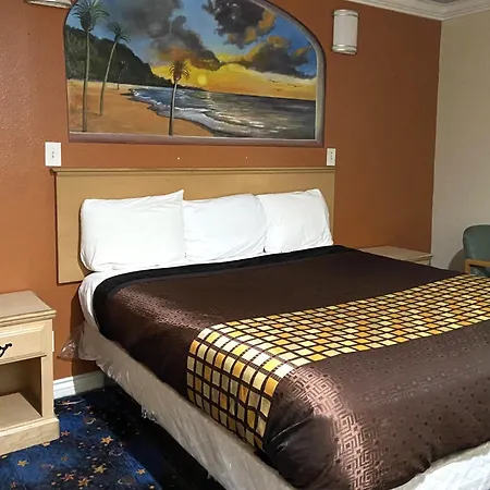 Robinhood Motel Anaheim West-2