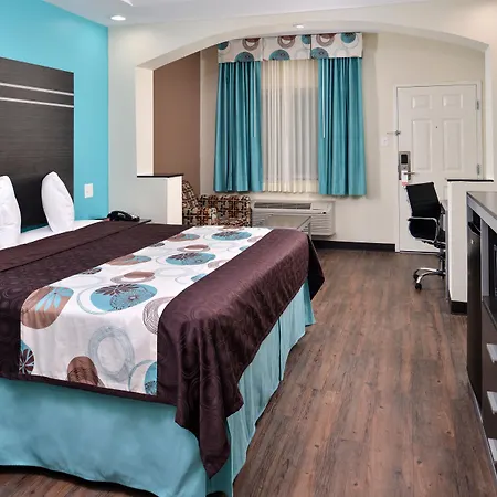 Americas Best Value Inn & Suites Spring / N. Houston-3