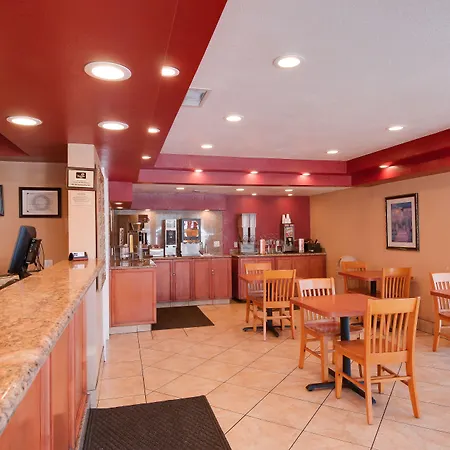 Vagabond Inn Bakersfield North-3