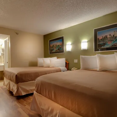 Vagabond Inn Bakersfield North-2