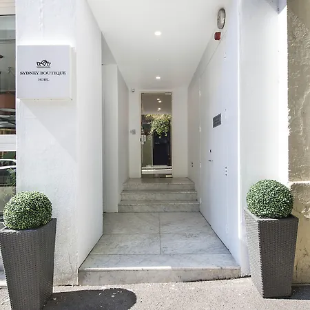 Sydney Boutique Hotel-3