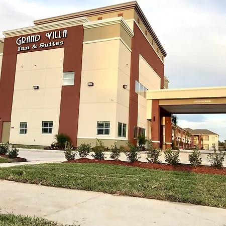 Grand Villa Inn & Suites Chinatown-3