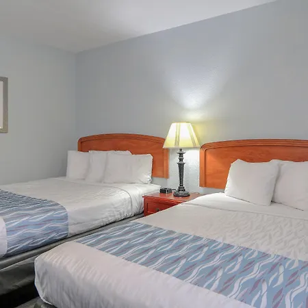 Belle Aire Motel - Downtown Convention Center - Gatlinburg-2