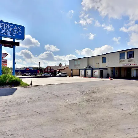Americas Best Value Inn San Antonio Airport South-3