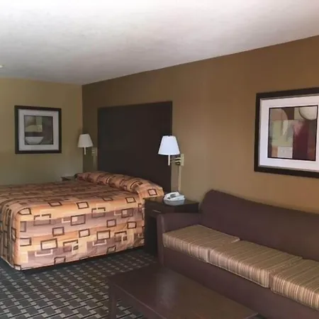 Executive Inn And Suites Longview-2