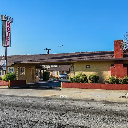 Casa Bell Motel, Los Angeles - Lax Airport-2