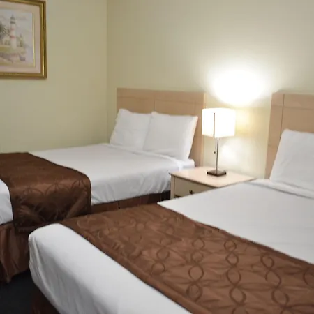 Passport Inn Niagara Falls-3
