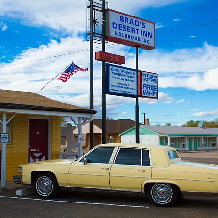 Brad'S Desert Inn-3
