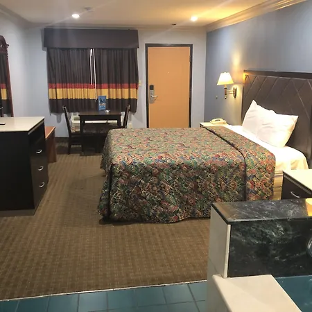 La Mirage Inn Lax Airport-2
