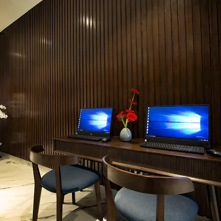Roseland Sweet Hotel-3
