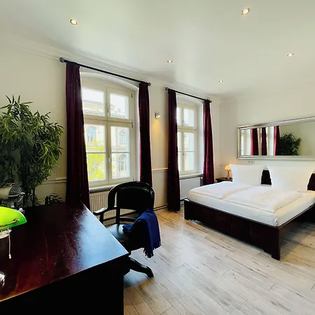 Garden Living - Boutique Hotel-2