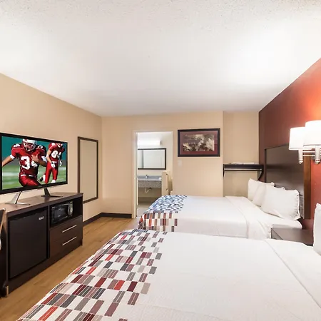 Red Roof Inn Temple-3