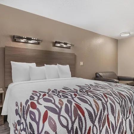 Red Roof Inn Houston Brookhollow-3