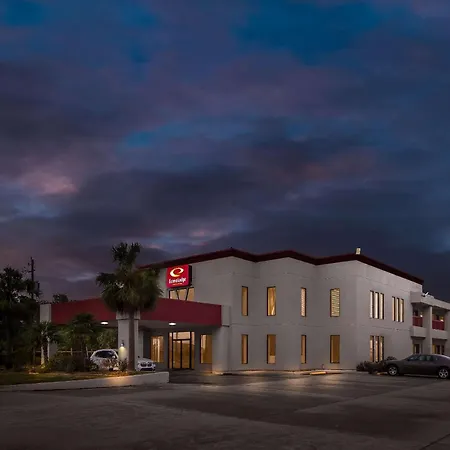 Econo Lodge Inn & Suites Channelview - Houston East-2