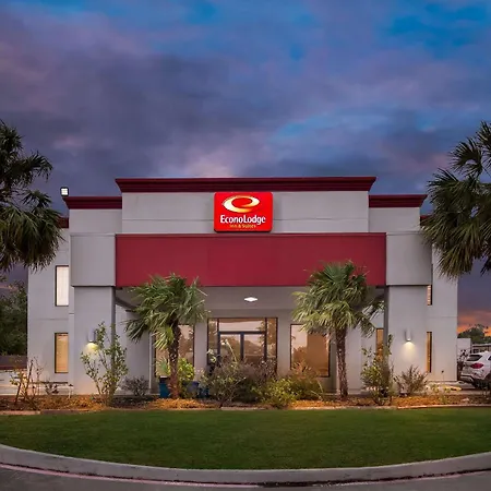 Econo Lodge Inn & Suites Channelview - Houston East-3