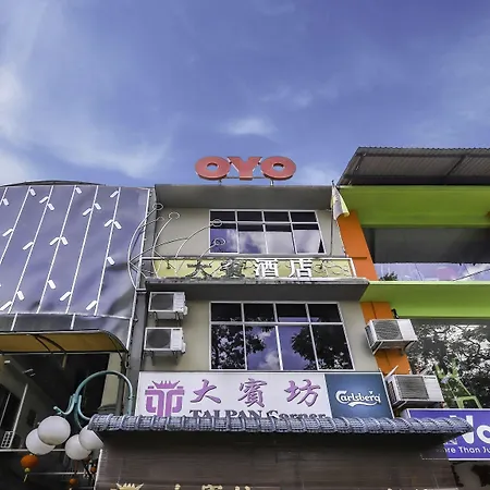 Oyo 728 Tai Pan Hotel-3