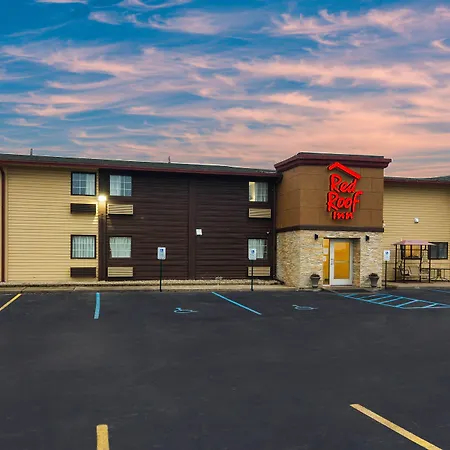 Red Roof Inn Perrysburg-2
