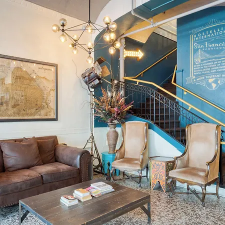 Hi San Francisco Downtown Hostel (Adults Only)-2