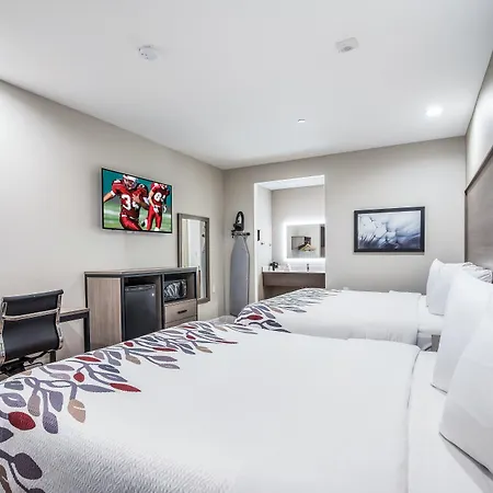 Red Roof Inn Baytown-3