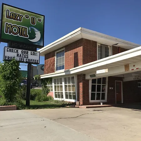 Lazy U Motel-3