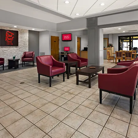 Red Roof Inn & Suites Monroe, Nc-2