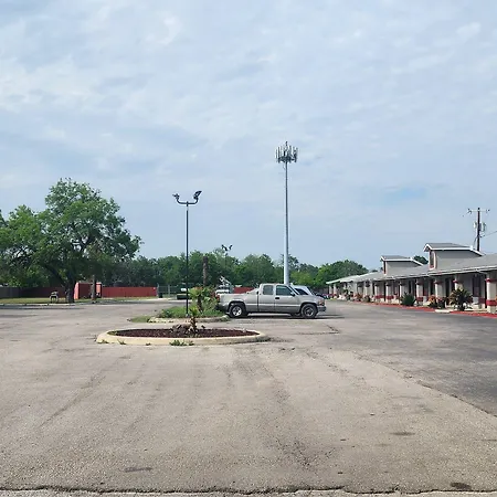 Econo Inn Lackland Afb-Seaworld San Antonio-2