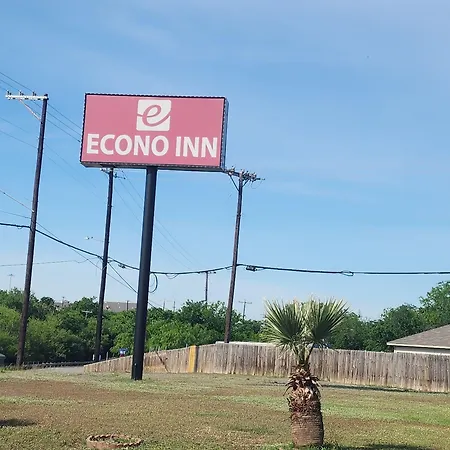 Econo Inn Lackland Afb-Seaworld San Antonio-3