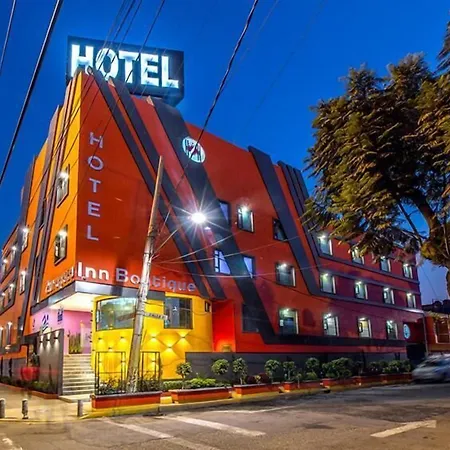 Hotel Zaragoza Inn Boutique-3