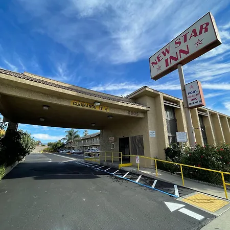 New Star Inn El Monte, Ca - Los Angeles-2