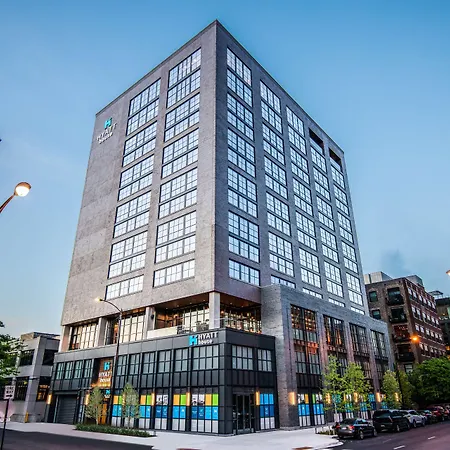 Hyatt House Chicago West Loop-Fulton Market-2