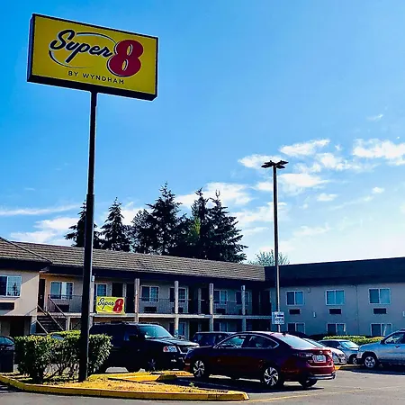Super 8 By Wyndham Lynnwood-2