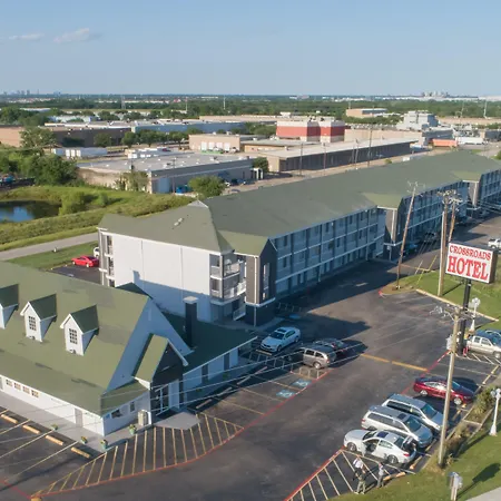 The Crossroads Hotel And Suites Irving-2