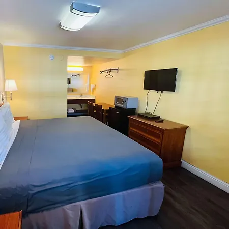 Motel 6 San Francisco Ca Fisherman"S Wharf-2