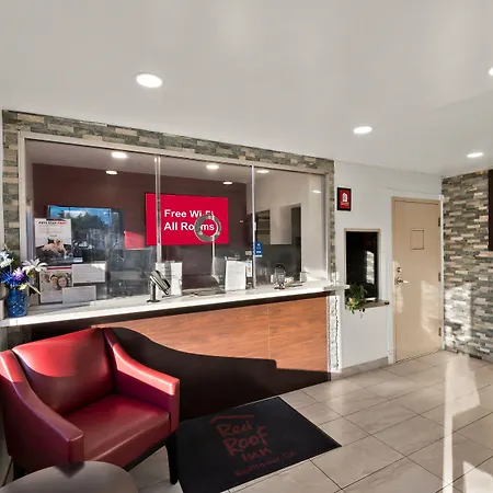 Red Roof Inn Los Angeles - Bellflower-2