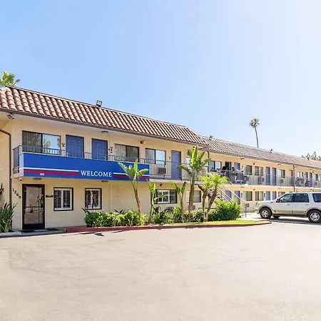 Motel 6 Riverside, Ca - Ucr East-3