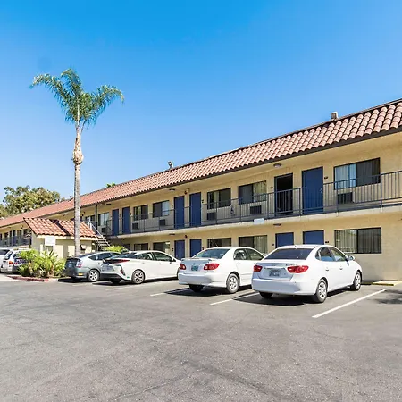 Motel 6 Riverside, Ca - Ucr East-2