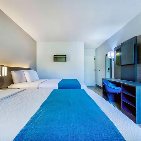 Motel 6 Jeffersonville, In-2
