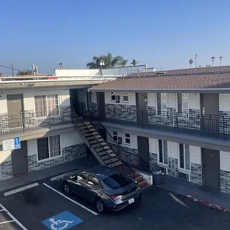 Big 7 Motel Chula Vista I-5-2