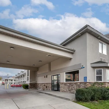 Surestay By Best Western Salt Lake City Downtown-3